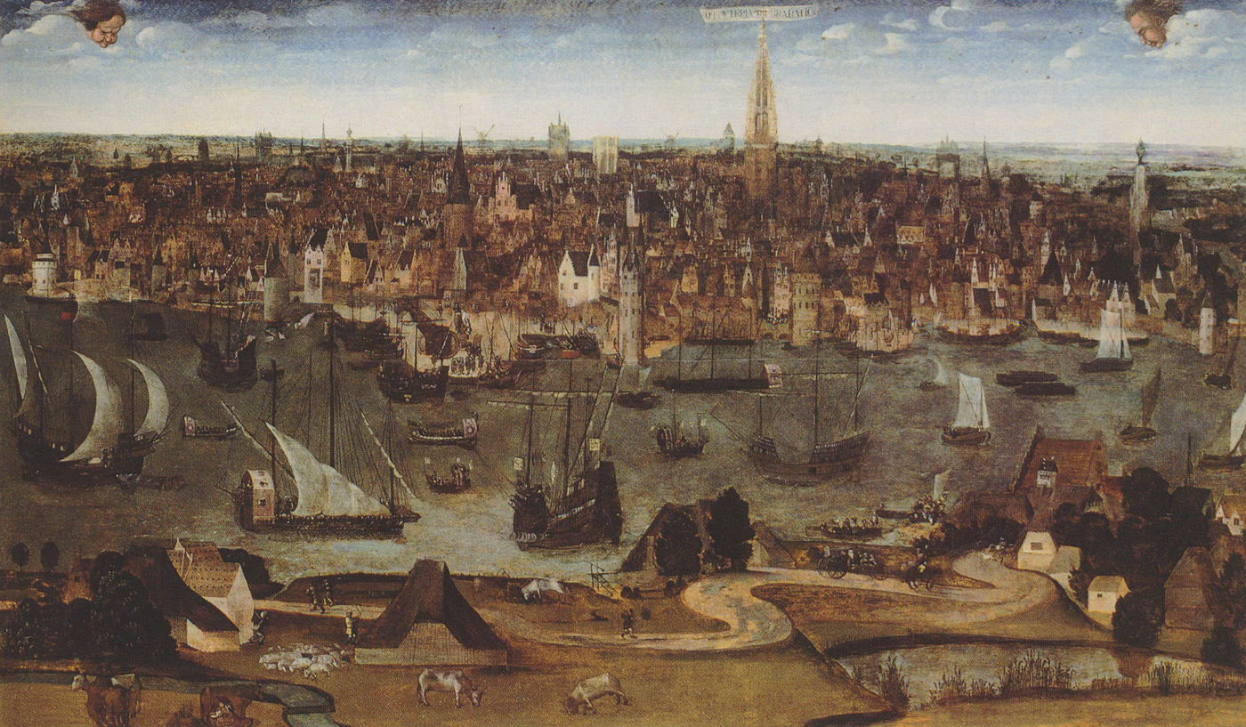 1540 Antwerp S