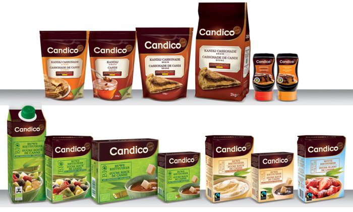 Range Candico 2018 Without New Products 2