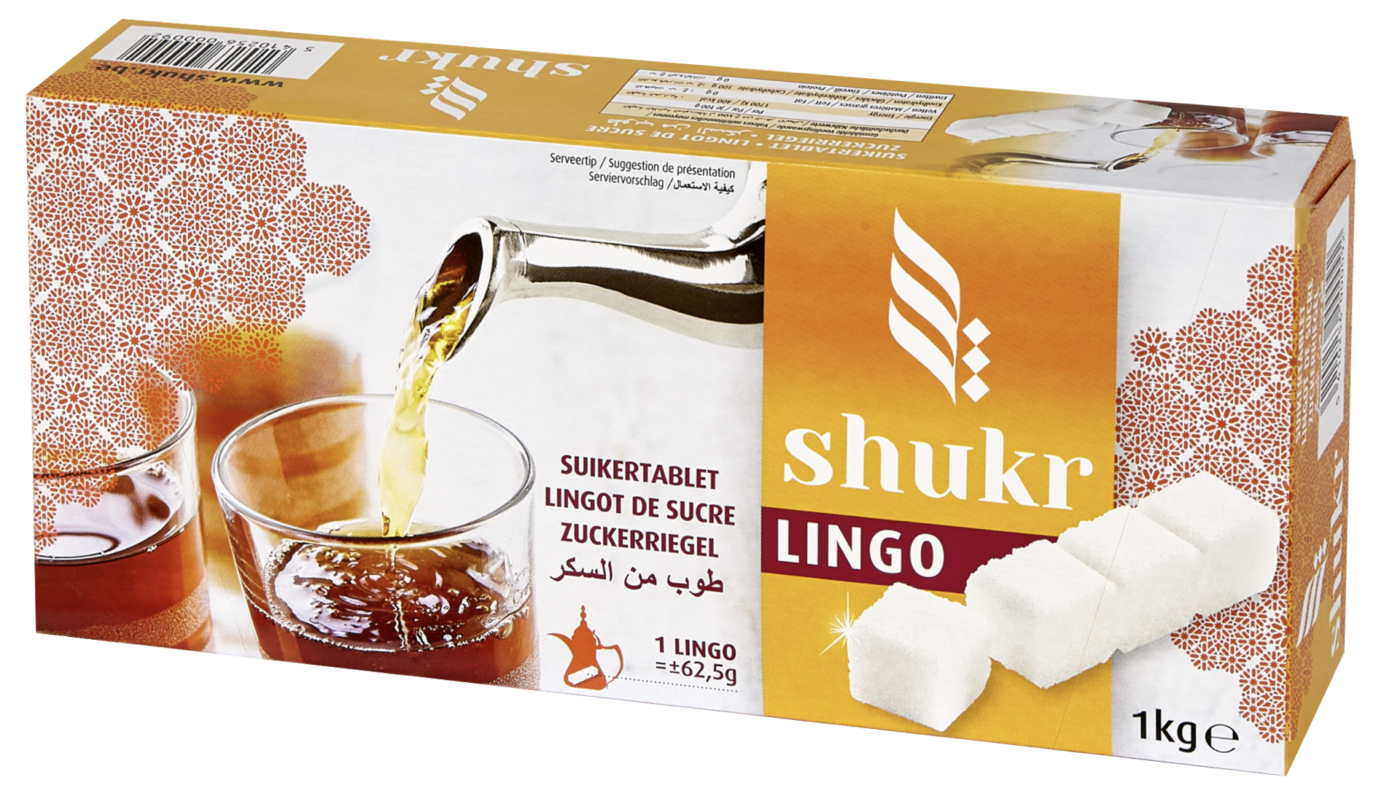 Lingo Shukr Belgium