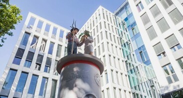 Mannheim Head Quarters 