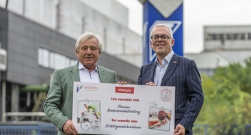 20000 brooddozen voor kinderen in armoede