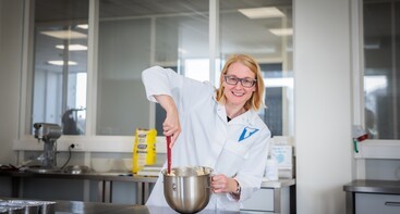labo medewerker