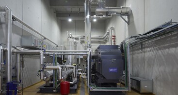 heat pump