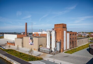 Candicofabriek Merksem