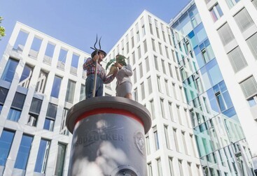 Mannheim Head Quarters 