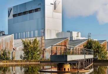 Fabriek Tienen