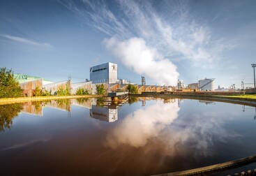Fabriek Tienen 