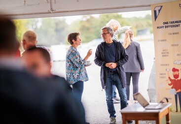 networking climate farming