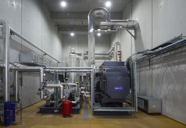 heat pump