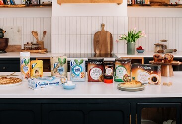 Producten Tiense Suikerraffinaderij